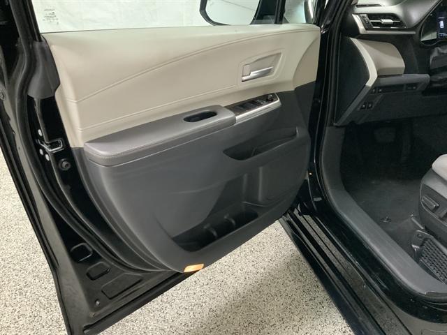 used 2023 Toyota Sienna car, priced at $42,990