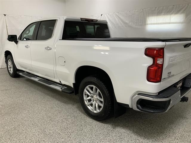 used 2021 Chevrolet Silverado 1500 car, priced at $34,990