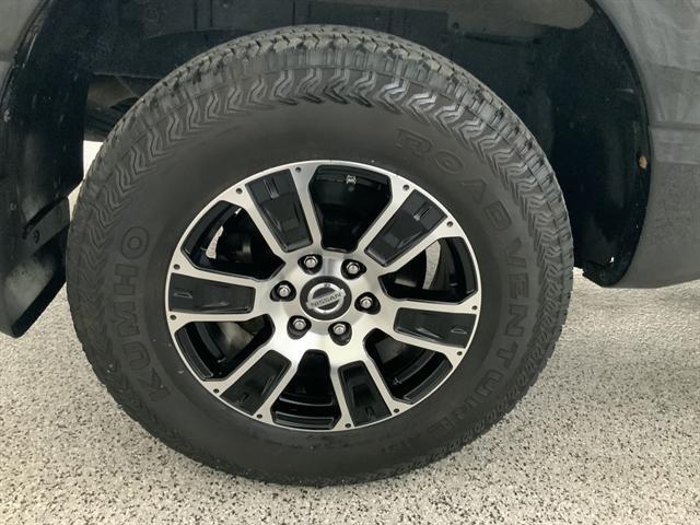 used 2018 Nissan Titan car, priced at $25,990