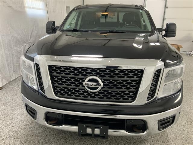 used 2018 Nissan Titan car, priced at $25,990