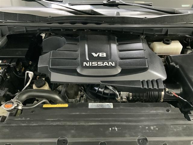 used 2018 Nissan Titan car, priced at $25,990