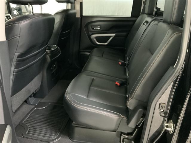 used 2018 Nissan Titan car, priced at $25,990