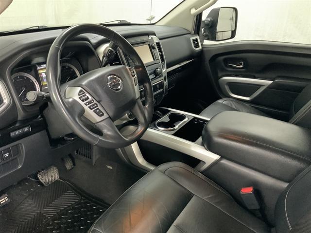 used 2018 Nissan Titan car, priced at $25,990