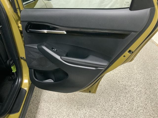 used 2024 Kia Seltos car, priced at $26,490