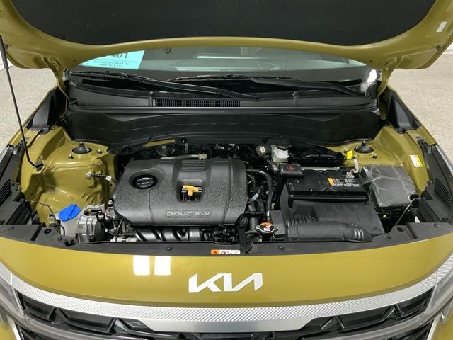 used 2024 Kia Seltos car, priced at $26,490