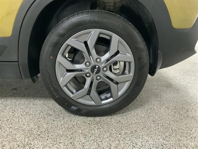 used 2024 Kia Seltos car, priced at $26,490