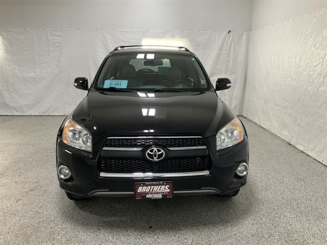 used 2012 Toyota RAV4 car, priced at $16,990