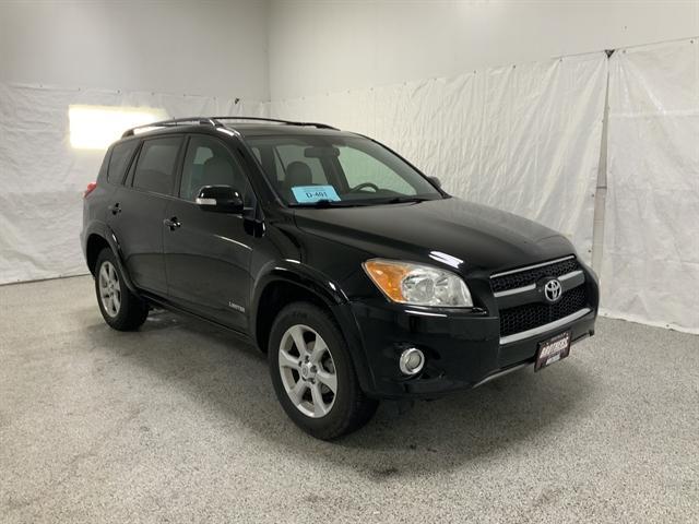 used 2012 Toyota RAV4 car, priced at $16,990