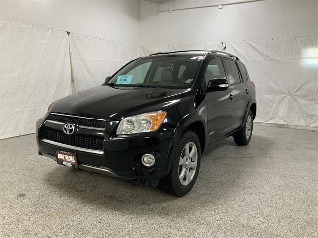 used 2012 Toyota RAV4 car, priced at $16,990