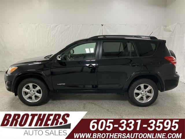 used 2012 Toyota RAV4 car, priced at $16,990