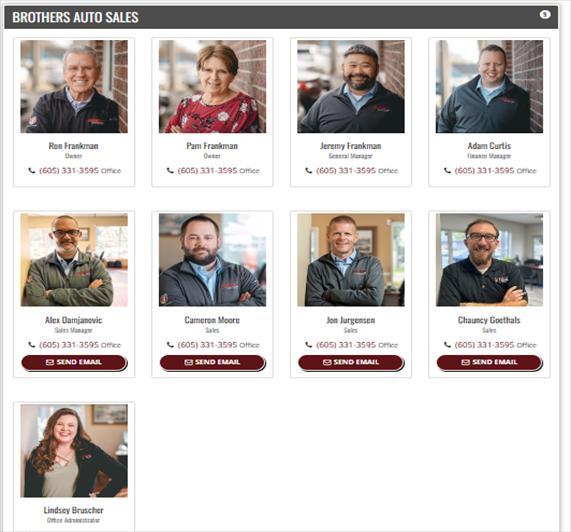 used 2020 Dodge Durango car, priced at $24,990