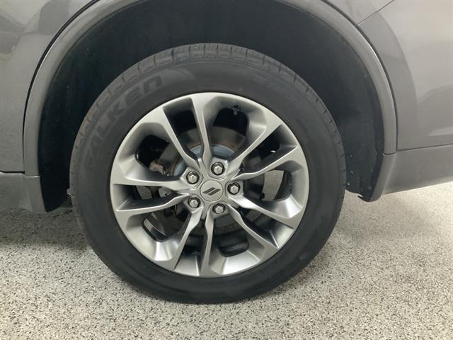 used 2020 Dodge Durango car, priced at $24,990
