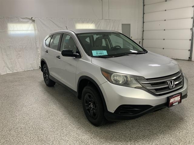 used 2013 Honda CR-V car, priced at $15,490