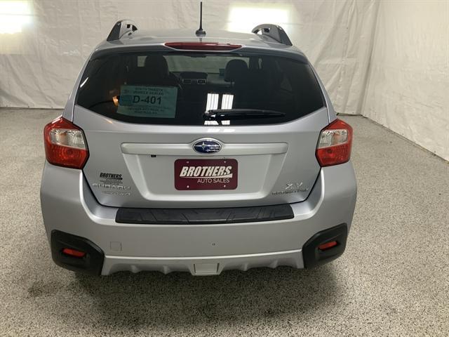used 2015 Subaru XV Crosstrek car, priced at $16,990