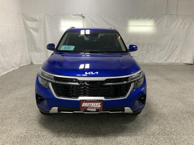 used 2025 Kia Seltos car, priced at $26,490
