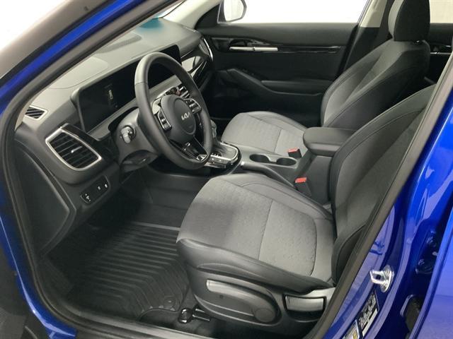 used 2025 Kia Seltos car, priced at $26,490