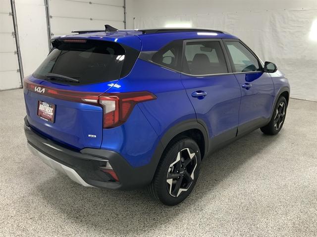 used 2025 Kia Seltos car, priced at $26,490