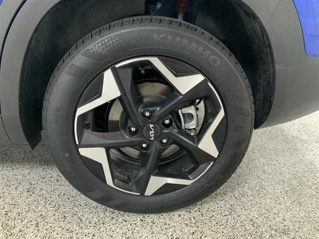 used 2025 Kia Seltos car, priced at $26,490