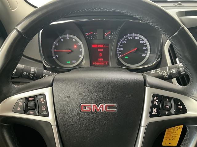 used 2015 GMC Terrain car, priced at $11,490