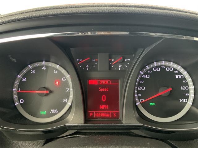 used 2015 GMC Terrain car, priced at $11,490