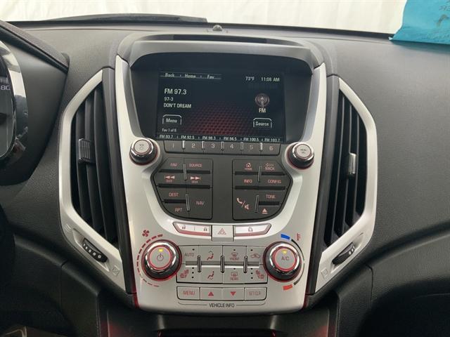 used 2015 GMC Terrain car, priced at $11,490