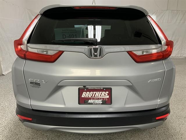 used 2017 Honda CR-V car, priced at $22,990