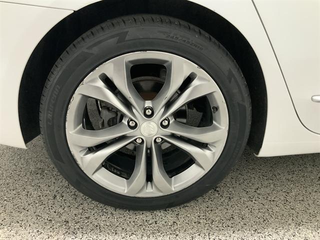 used 2019 Buick LaCrosse car, priced at $26,490