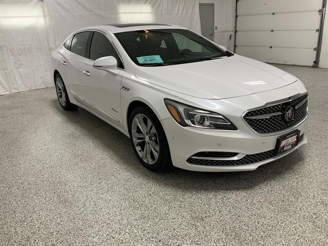 used 2019 Buick LaCrosse car, priced at $26,490
