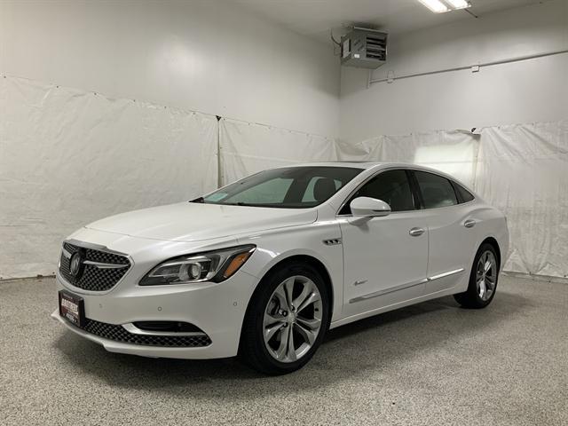 used 2019 Buick LaCrosse car, priced at $26,490