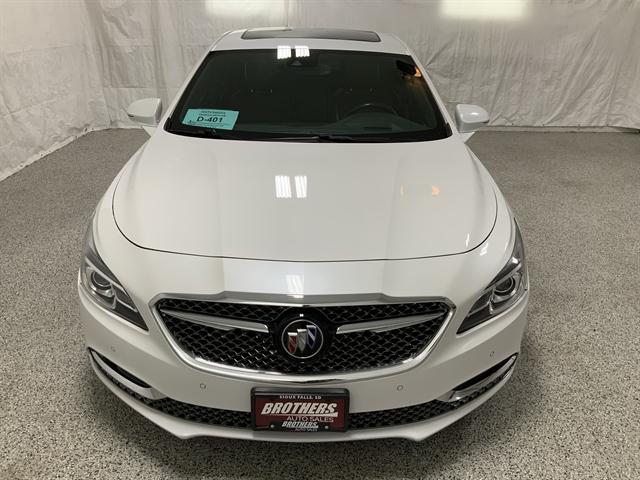 used 2019 Buick LaCrosse car, priced at $26,490