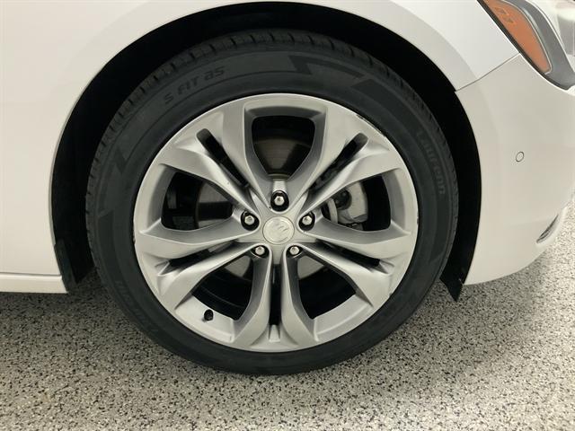 used 2019 Buick LaCrosse car, priced at $26,490