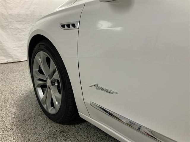 used 2019 Buick LaCrosse car, priced at $26,490