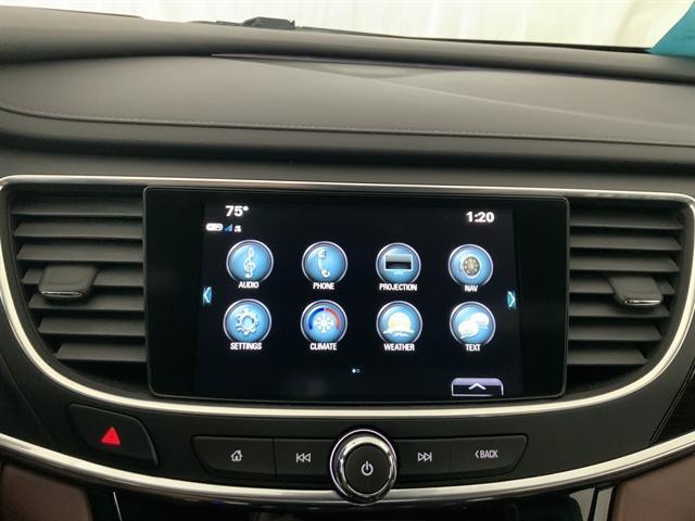 used 2019 Buick LaCrosse car, priced at $26,490