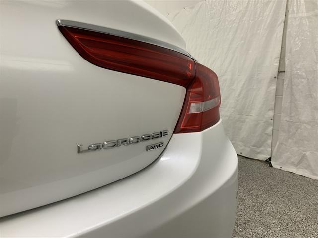 used 2019 Buick LaCrosse car, priced at $26,490