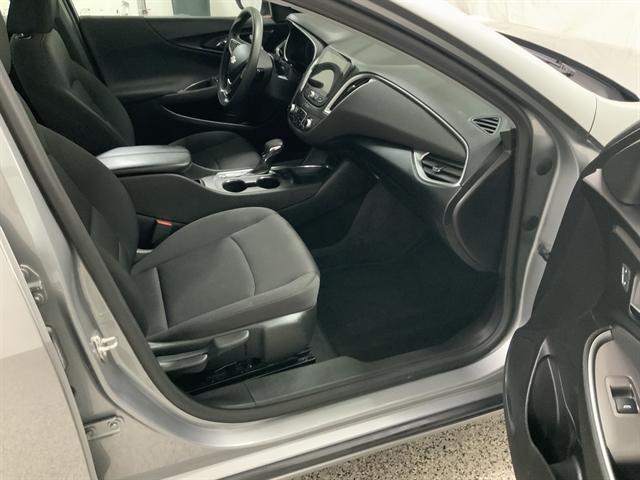 used 2023 Chevrolet Malibu car, priced at $17,990