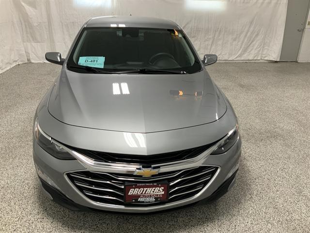 used 2023 Chevrolet Malibu car, priced at $17,990
