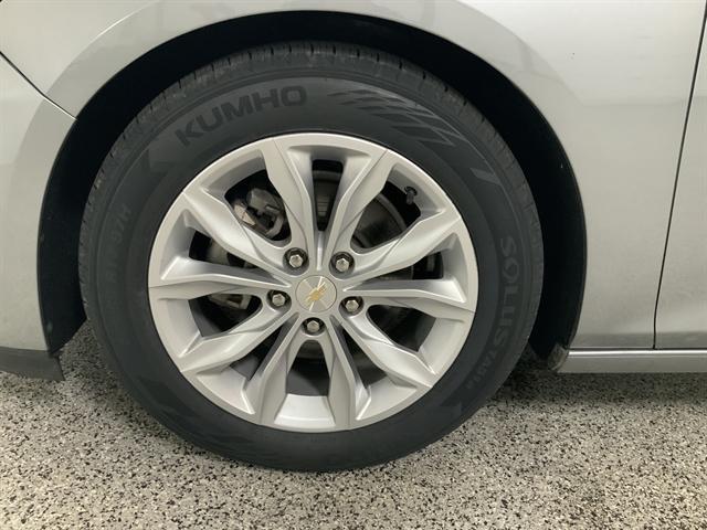 used 2023 Chevrolet Malibu car, priced at $17,990