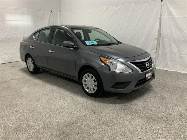 used 2019 Nissan Versa car, priced at $10,990