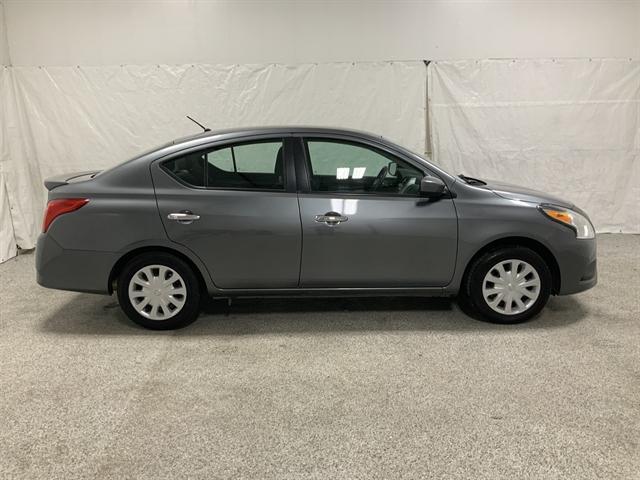 used 2019 Nissan Versa car, priced at $10,990