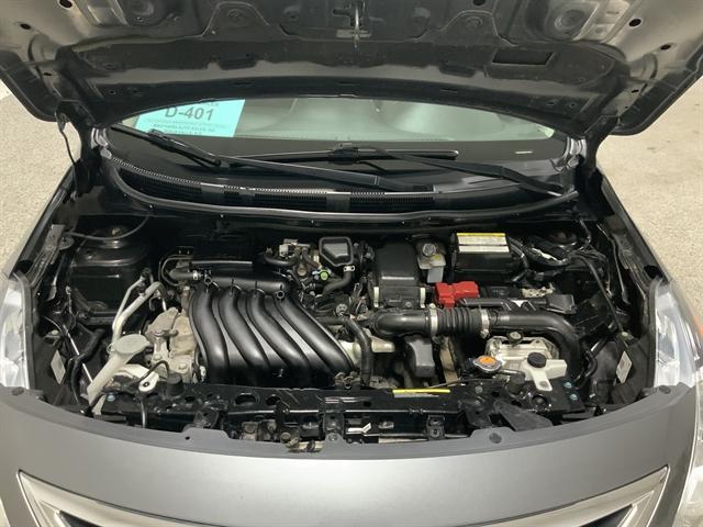 used 2019 Nissan Versa car, priced at $10,990