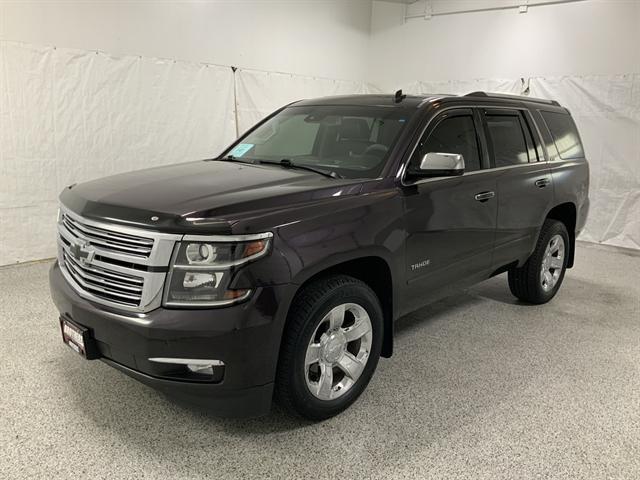 used 2015 Chevrolet Tahoe car, priced at $18,990