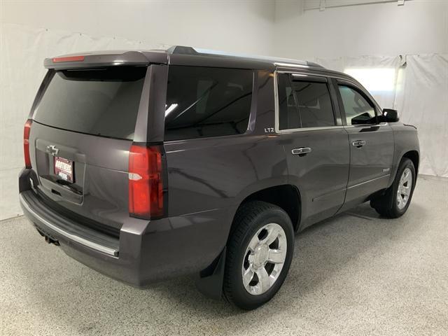 used 2015 Chevrolet Tahoe car, priced at $18,990