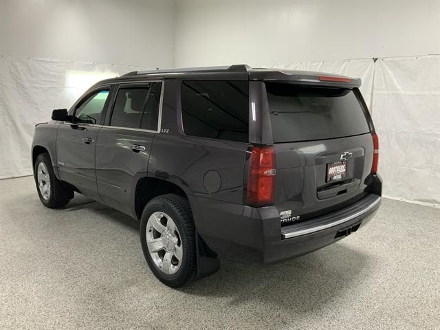 used 2015 Chevrolet Tahoe car, priced at $18,990