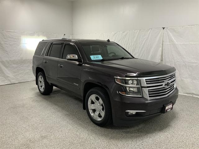 used 2015 Chevrolet Tahoe car, priced at $18,990