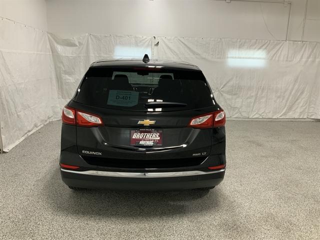 used 2020 Chevrolet Equinox car, priced at $21,990