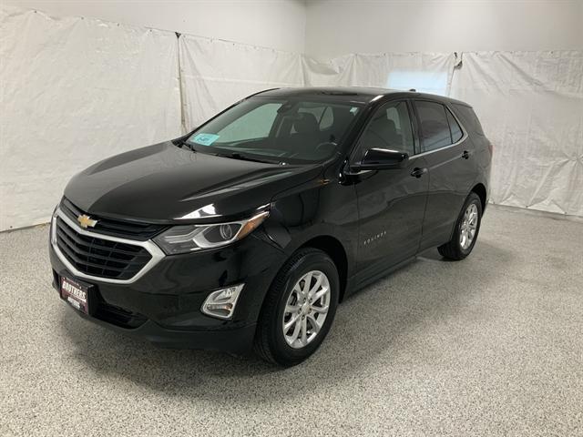 used 2020 Chevrolet Equinox car, priced at $21,990