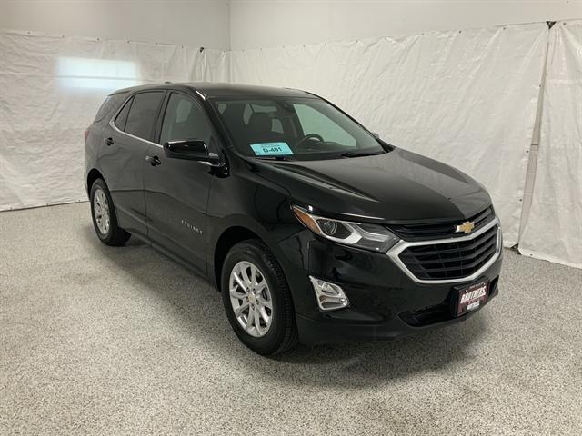 used 2020 Chevrolet Equinox car, priced at $21,990