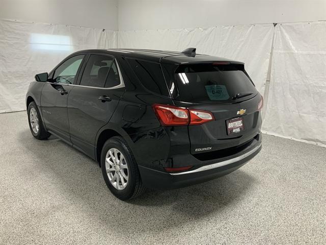 used 2020 Chevrolet Equinox car, priced at $21,990