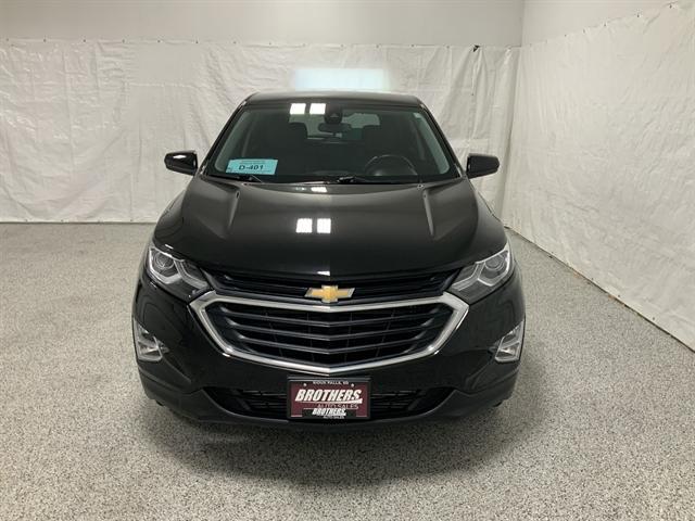 used 2020 Chevrolet Equinox car, priced at $21,990