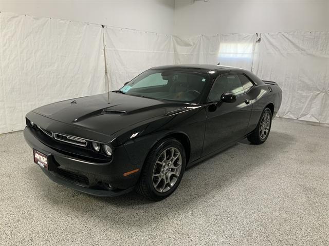 used 2017 Dodge Challenger car, priced at $23,990